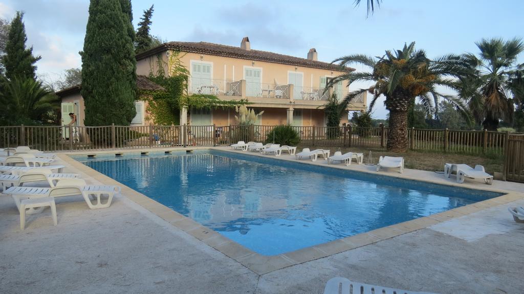 Hotel Dei Marres Ramatuelle Exterior foto
