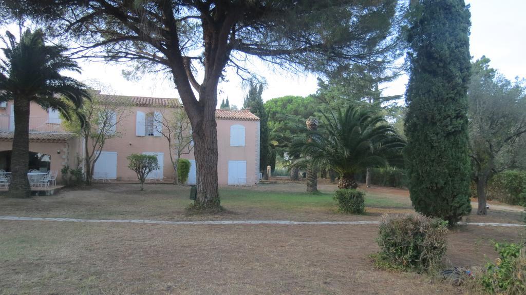 Hotel Dei Marres Ramatuelle Exterior foto