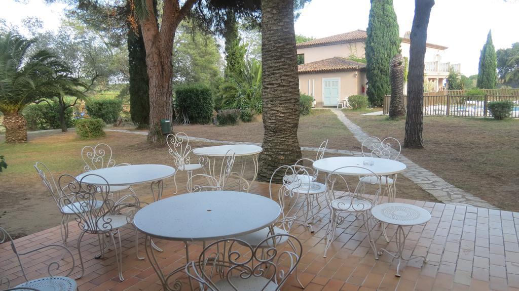 Hotel Dei Marres Ramatuelle Exterior foto